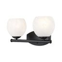 Z-Lite Colette 2 Light Vanity Wall Sconce 15