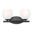 Z-Lite Colette 2 Light Vanity Wall Sconce 16
