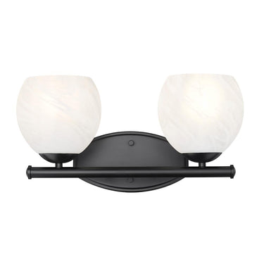 Z-Lite Colette 2 Light Vanity Wall Sconce 16