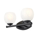 Z-Lite Colette 2 Light Vanity Wall Sconce 17