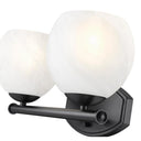 Z-Lite Colette 2 Light Vanity Wall Sconce 18