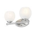 Z-Lite Colette 2 Light Vanity Wall Sconce 2