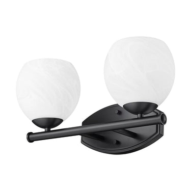 Z-Lite Colette 2 Light Vanity Wall Sconce 19