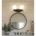 Z-Lite Colette 2 Light Vanity Wall Sconce 21