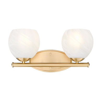 Z-Lite Colette 2 Light Vanity Wall Sconce 23