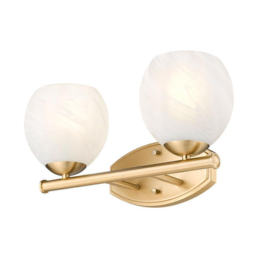 Z-Lite Colette 2 Light Vanity Wall Sconce 24