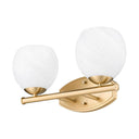 Z-Lite Colette 2 Light Vanity Wall Sconce 26