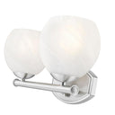 Z-Lite Colette 2 Light Vanity Wall Sconce 3