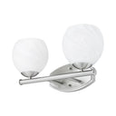 Z-Lite Colette 2 Light Vanity Wall Sconce 4