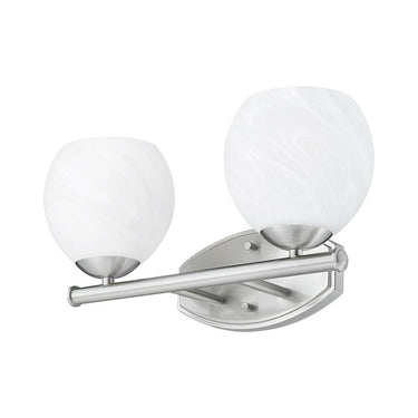 Z-Lite Colette 2 Light Vanity Wall Sconce 4