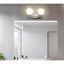 Z-Lite Colette 2 Light Vanity Wall Sconce 6