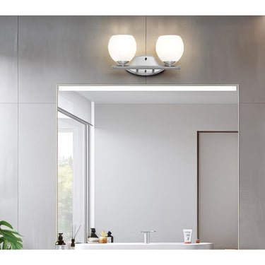 Z-Lite Colette 2 Light Vanity Wall Sconce 6