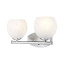 Z-Lite Colette 2 Light Vanity Wall Sconce 