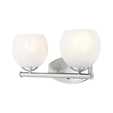 Z-Lite Colette 2 Light Vanity Wall Sconce 