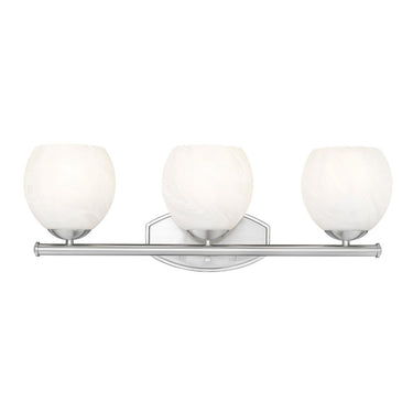 Z-Lite Colette 3 Light Vanity Wall Sconce 1