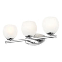 Z-Lite Colette 3 Light Vanity Wall Sconce 10