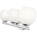 Z-Lite Colette 3 Light Vanity Wall Sconce 11