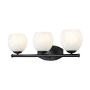 Z-Lite Colette 3 Light Vanity Wall Sconce 15