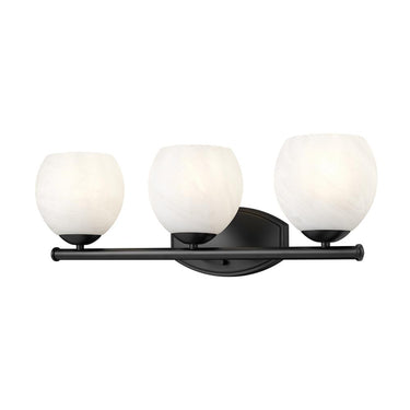 Z-Lite Colette 3 Light Vanity Wall Sconce 15