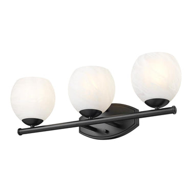 Z-Lite Colette 3 Light Vanity Wall Sconce 17