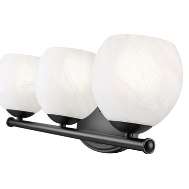 Z-Lite Colette 3 Light Vanity Wall Sconce 18