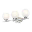 Z-Lite Colette 3 Light Vanity Wall Sconce 2