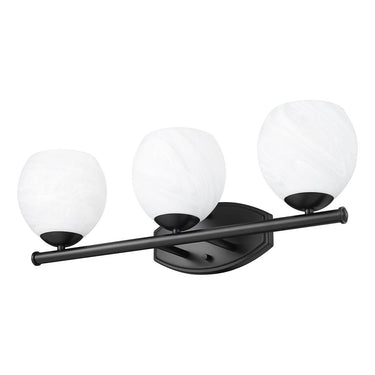 Z-Lite Colette 3 Light Vanity Wall Sconce 19