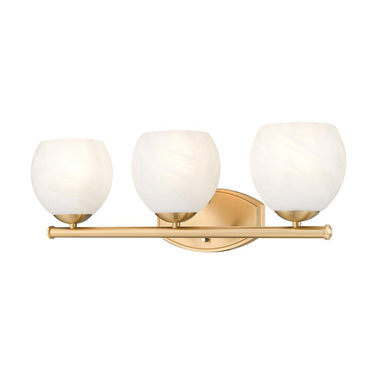 Z-Lite Colette 3 Light Vanity Wall Sconce 22