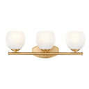 Z-Lite Colette 3 Light Vanity Wall Sconce 23