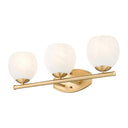 Z-Lite Colette 3 Light Vanity Wall Sconce 24
