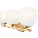 Z-Lite Colette 3 Light Vanity Wall Sconce 25