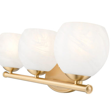 Z-Lite Colette 3 Light Vanity Wall Sconce 25