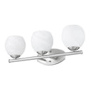 Z-Lite Colette 3 Light Vanity Wall Sconce 4