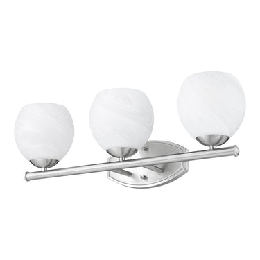 Z-Lite Colette 3 Light Vanity Wall Sconce 4