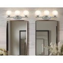 Z-Lite Colette 3 Light Vanity Wall Sconce 6
