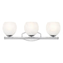 Z-Lite Colette 3 Light Vanity Wall Sconce 9
