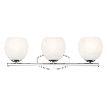 Z-Lite Colette 3 Light Vanity Wall Sconce 9