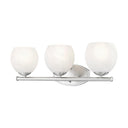 Z-Lite Colette 3 Light Vanity Wall Sconce 