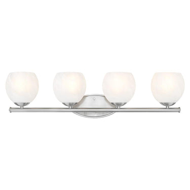 Z-Lite Colette 4 Light Vanity Wall Sconce 1