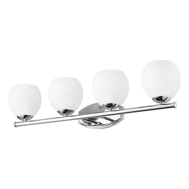 Z-Lite Colette 4 Light Vanity Wall Sconce 12