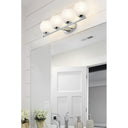Z-Lite Colette 4 Light Vanity Wall Sconce 13