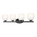 Z-Lite Colette 4 Light Vanity Wall Sconce 15