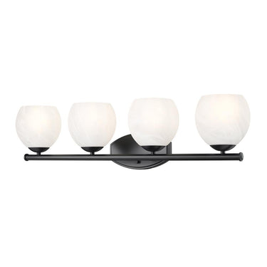Z-Lite Colette 4 Light Vanity Wall Sconce 15