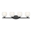 Z-Lite Colette 4 Light Vanity Wall Sconce 16