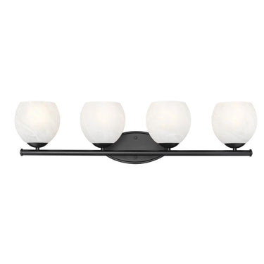 Z-Lite Colette 4 Light Vanity Wall Sconce 16