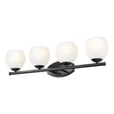 Z-Lite Colette 4 Light Vanity Wall Sconce 17