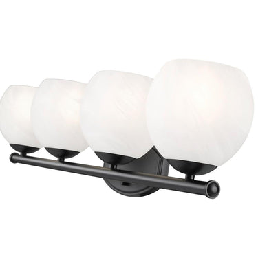 Z-Lite Colette 4 Light Vanity Wall Sconce 18