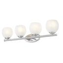 Z-Lite Colette 4 Light Vanity Wall Sconce 2