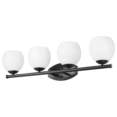 Z-Lite Colette 4 Light Vanity Wall Sconce 19