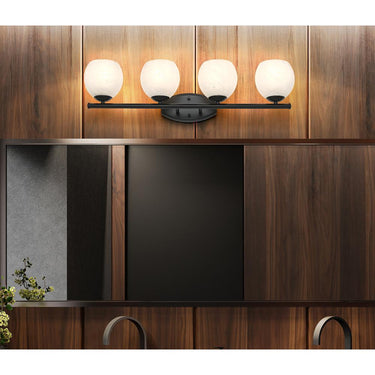 Z-Lite Colette 4 Light Vanity Wall Sconce 20
